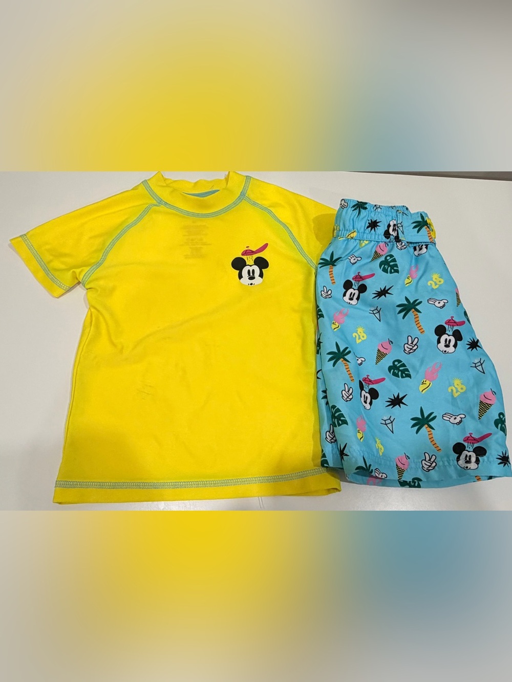 Disney Junior Swim Set